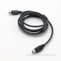 Custom Male to Male Female 9PIN MINIDIN Cable